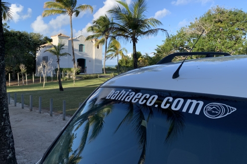 TRANSFER AEROPORTO X OUTEIRO DAS BRISAS