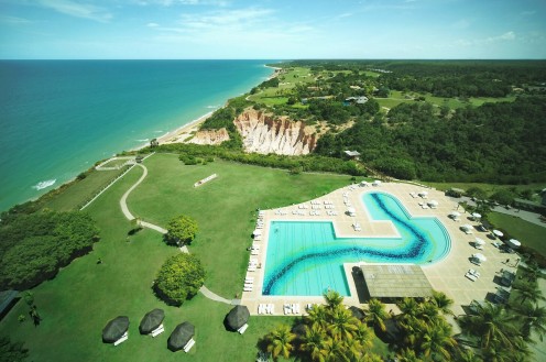 TRANSFER AEROPORTO X CLUB MED TRANCOSO