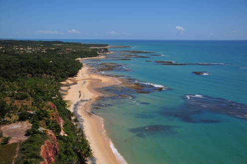 Praia do Espelho